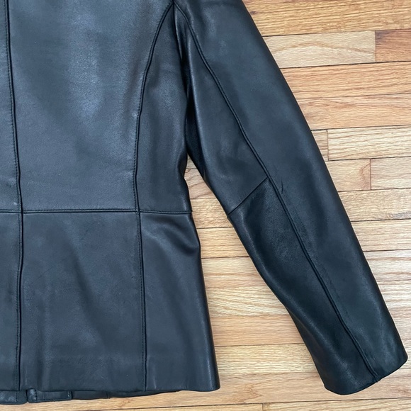 No longer available - Marc New York - Leather Jacket - Picture 9 of 16